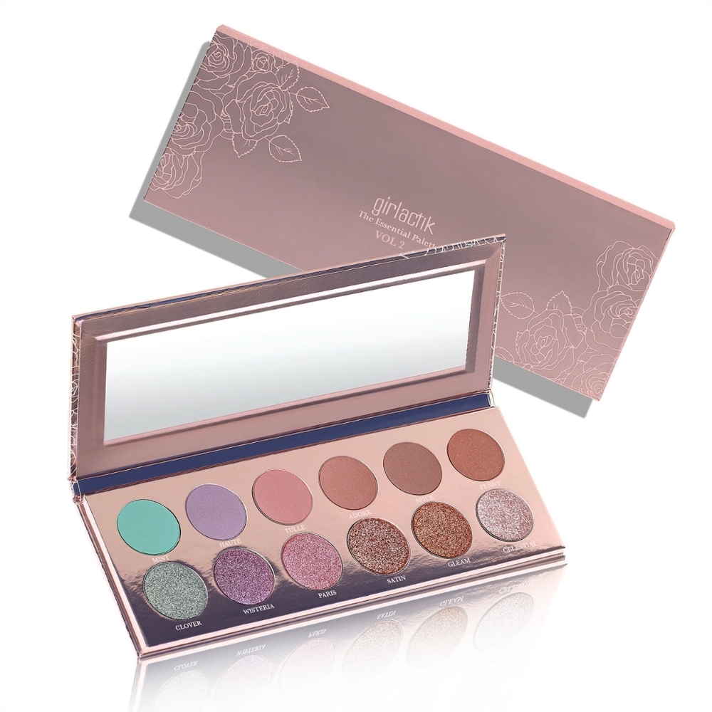 girlactik The Essential Palette Volume 2 -  New In Box